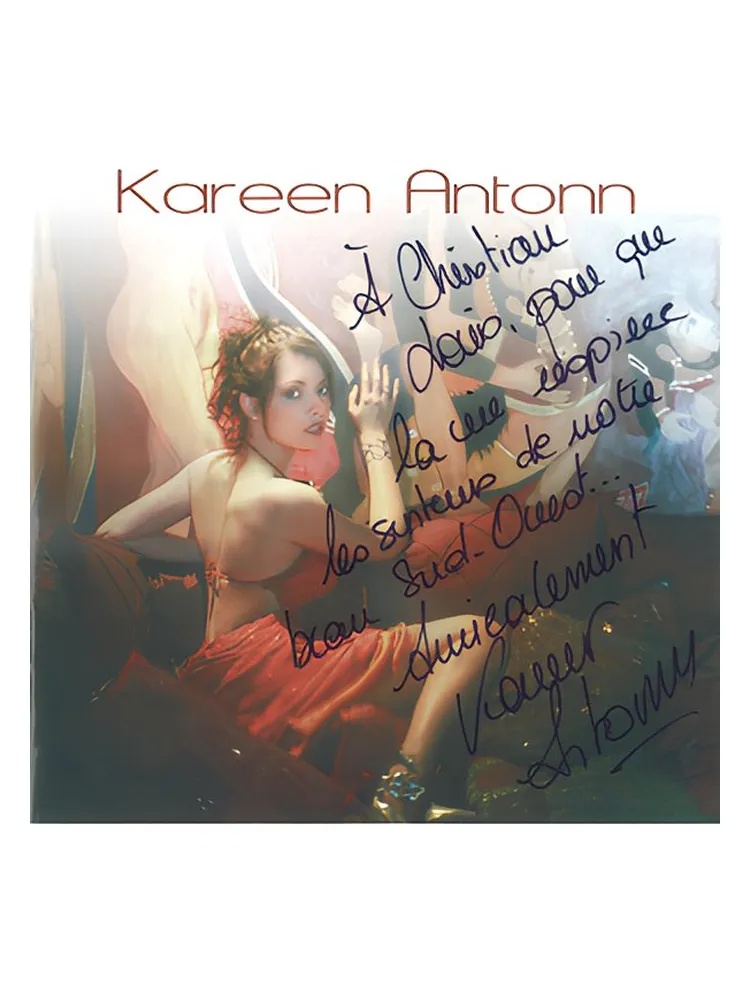 Kareen Antonn