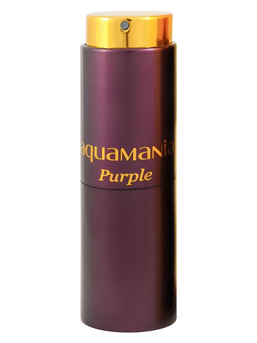 Aquamania Purple