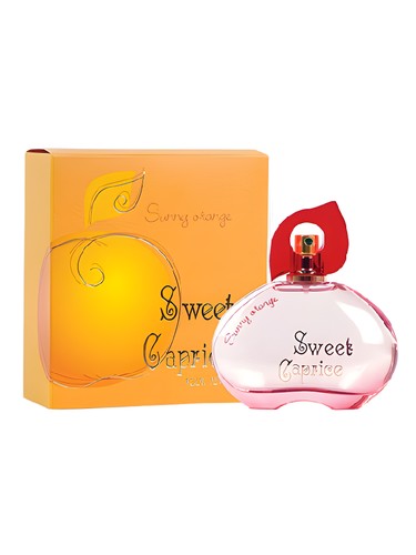 Sweet Caprice Sunny Orange