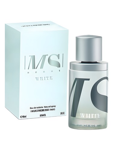 MS White