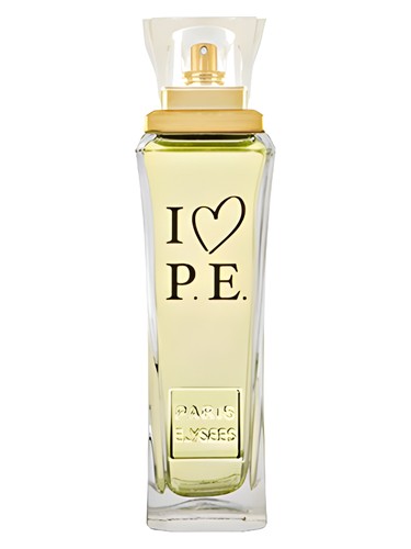 I Love P E
