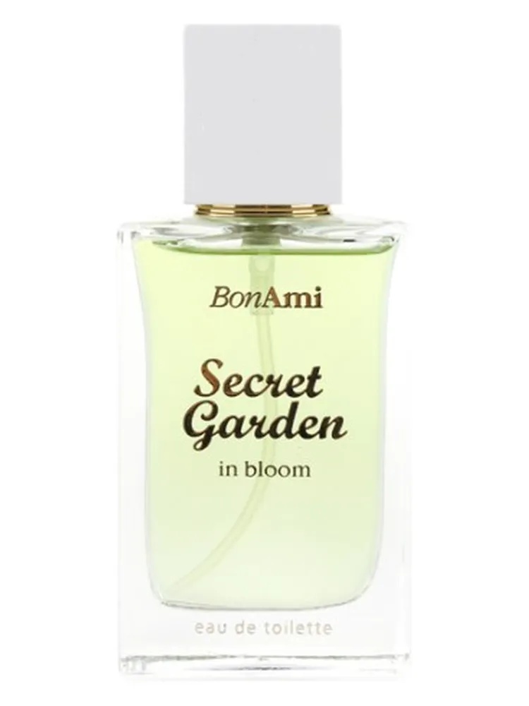 Secret Garden in Bloom