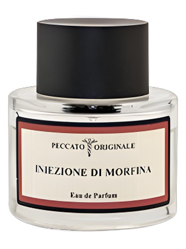 Iniezione di Morfina