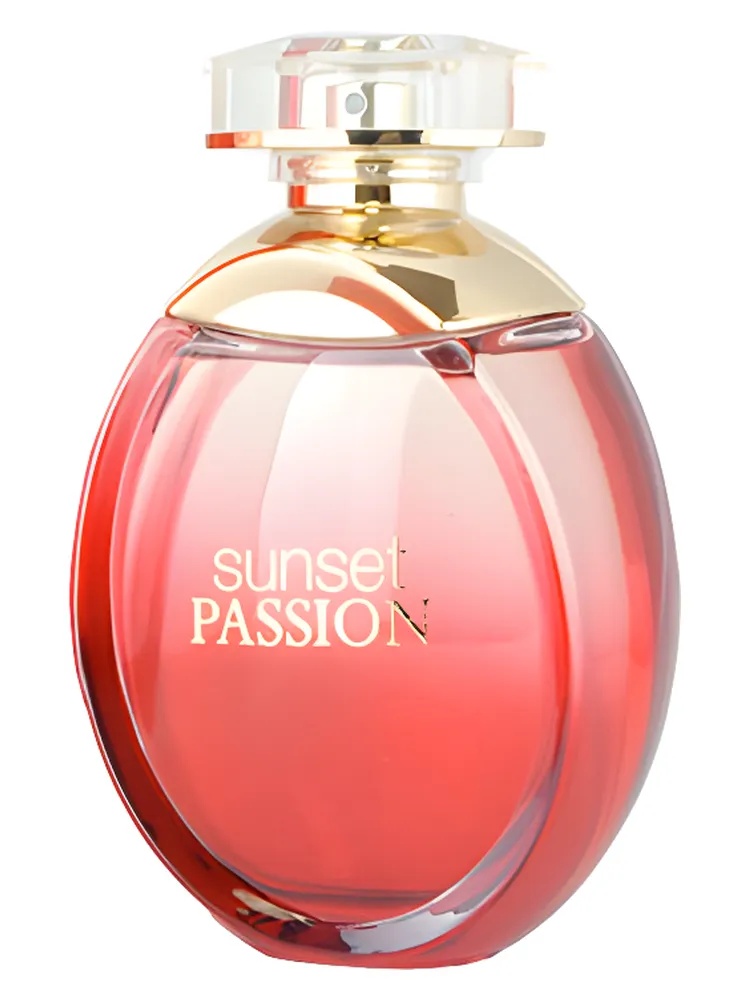 Sunset Passion