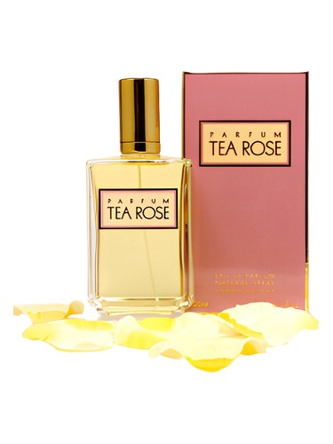 Eau De Parfum Tea Rose