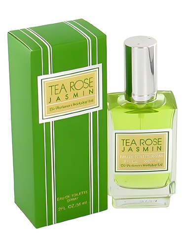 Tea Rose Jasmin