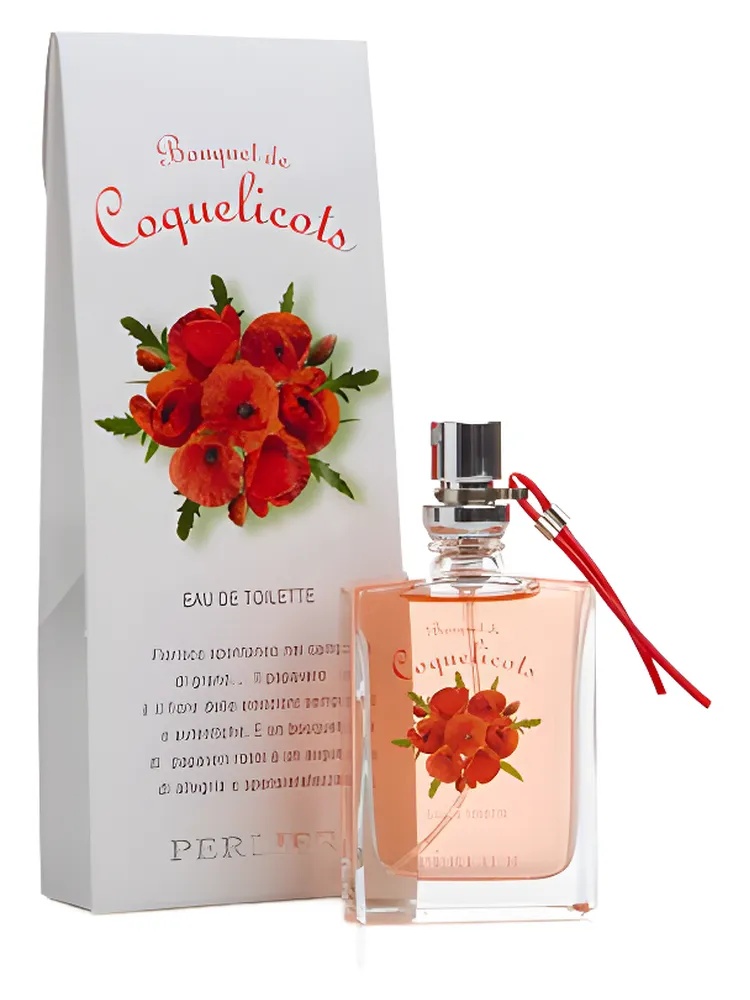 Bouquet de Coquelicots