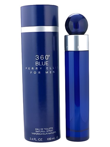 360° Blue for Men