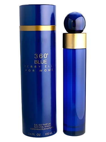 360° Blue