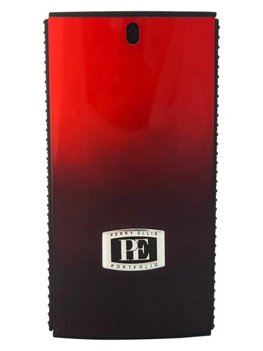 Portfolio Red
