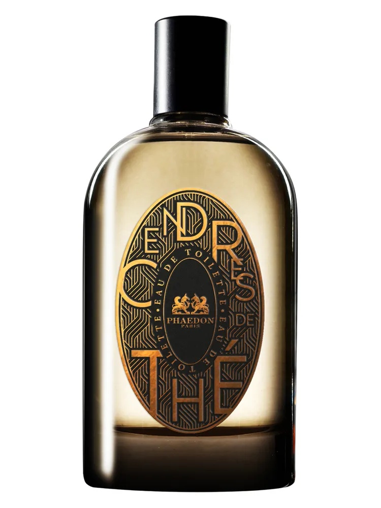 Cendres de The