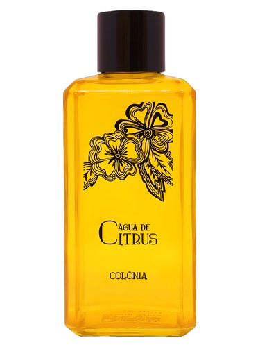 Agua De Citrus