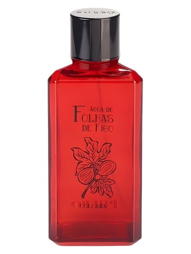 Agua De Folhas De Figo