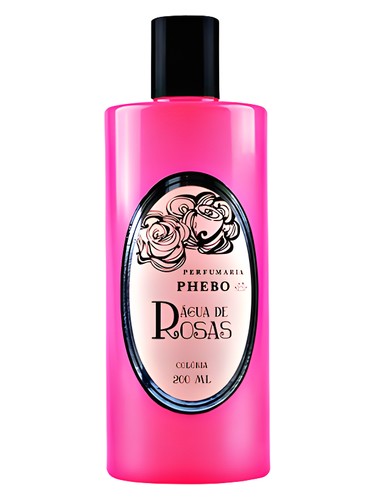 Agua De Rosas