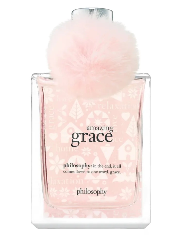 Amazing Grace Snow Globe
