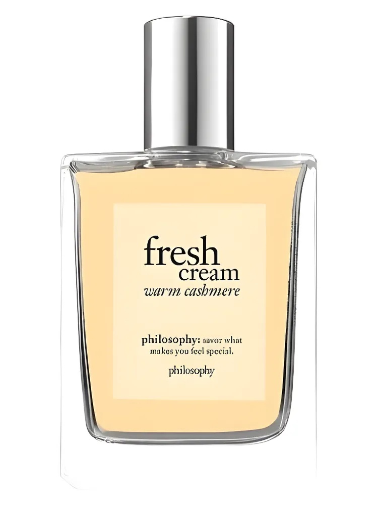 Fresh Cream Warm Cashmere