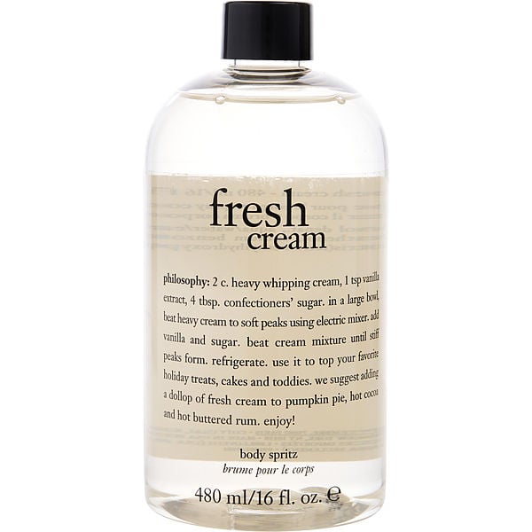 Fresh Cream