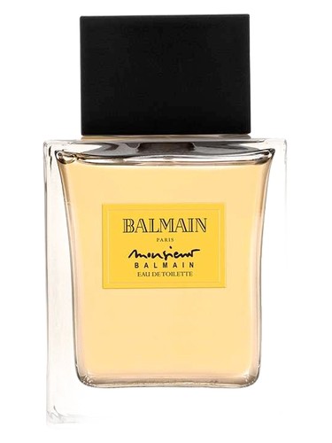 Monsieur Balmain