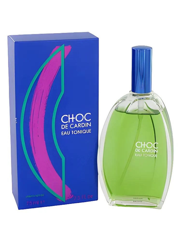 Choc de Cardin Eau Tonique