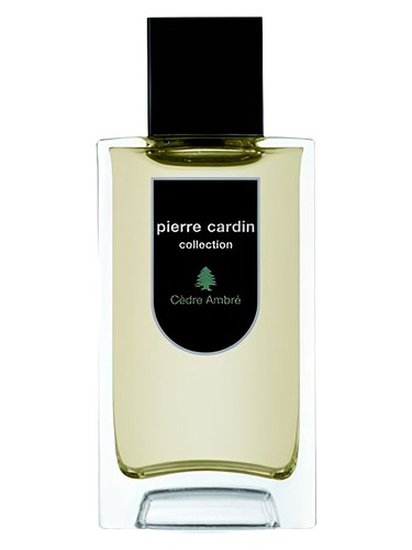 Pierre Cardin Collection Cedre Ambre