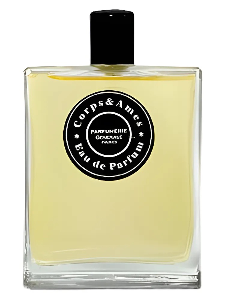 Corps et Ames Eau de Toilette Apaisante