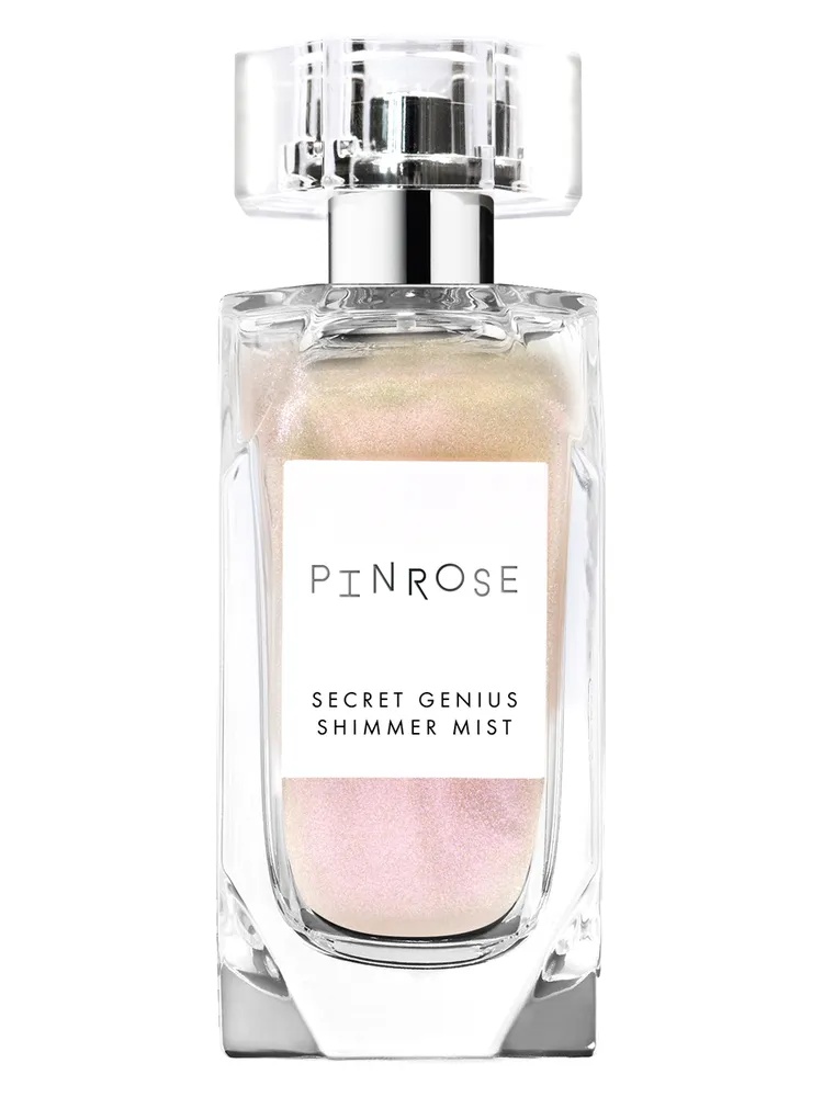  Secret Genius Shimmer Mist