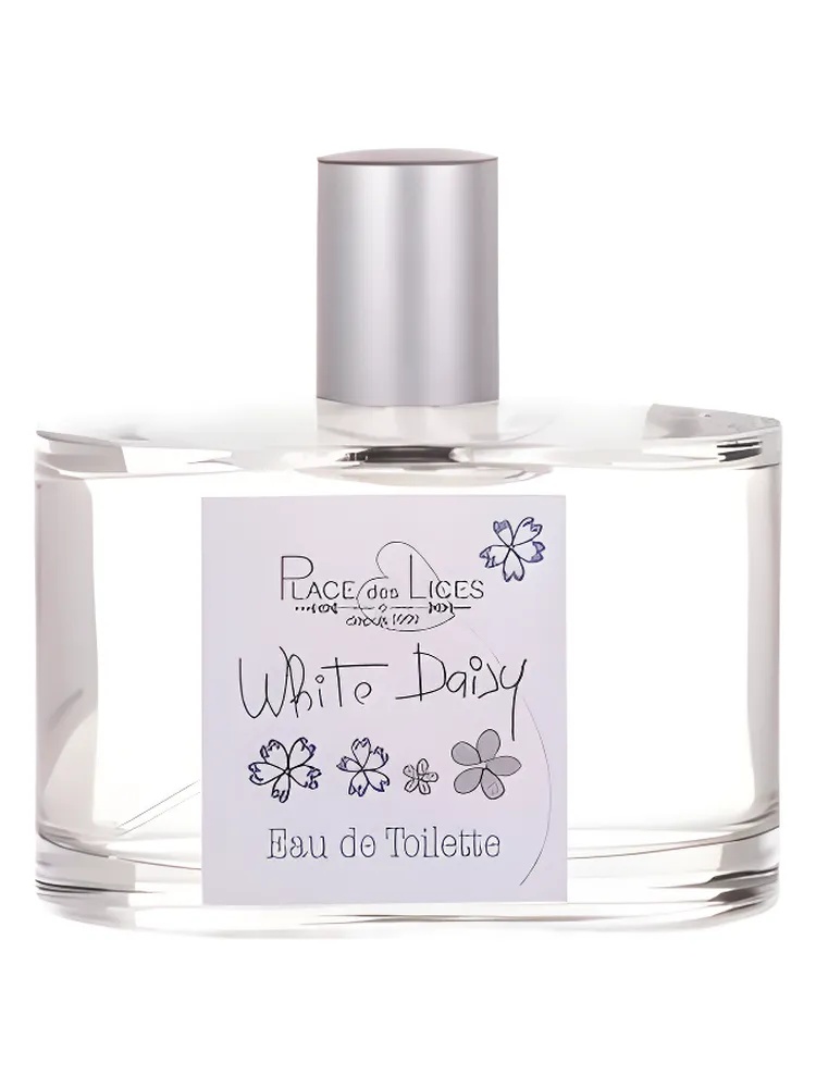 White Daisy