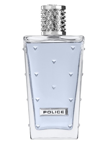 Police Legend for Man