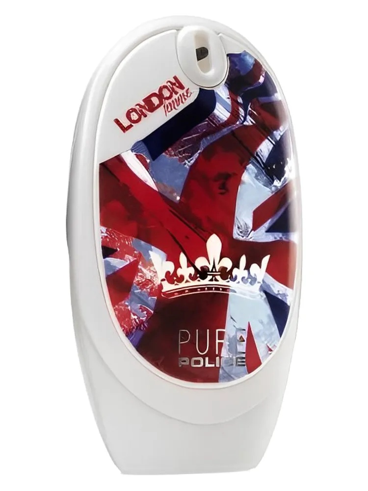 Pure Police London Femme