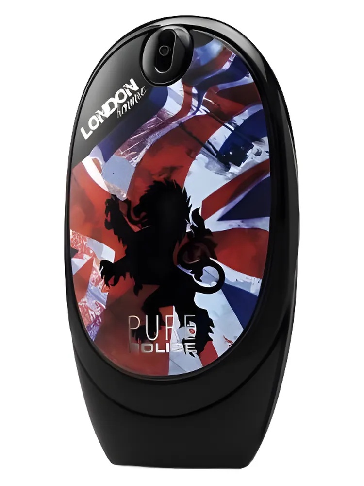 Pure Police London Homme