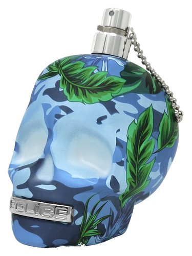 To Be Exotic Jungle For Man