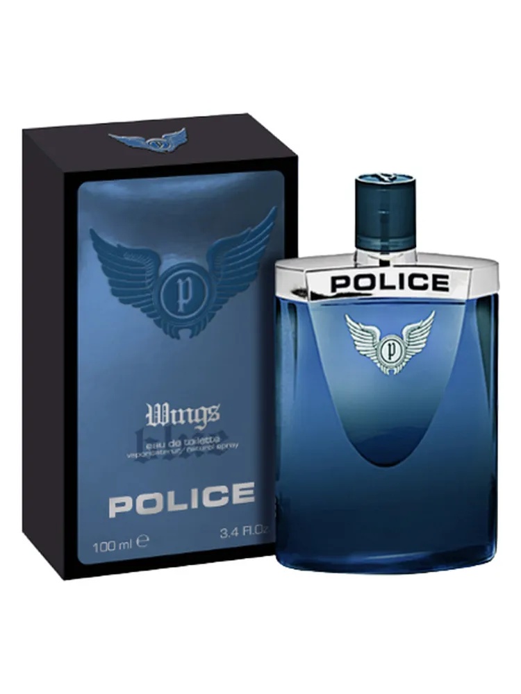 Wings Blue