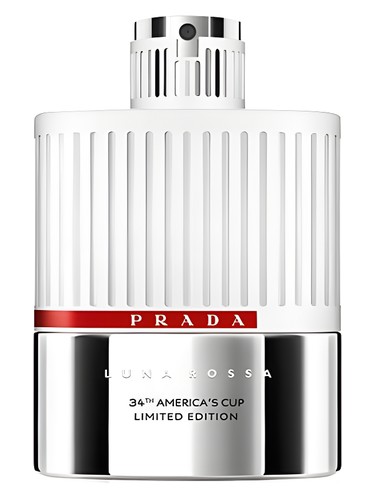 Luna Rossa 34th America S Cup Limited Edition