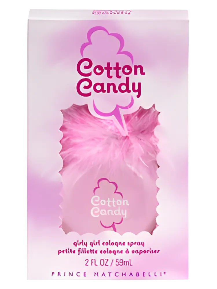 Cotton Candy Girly Girl