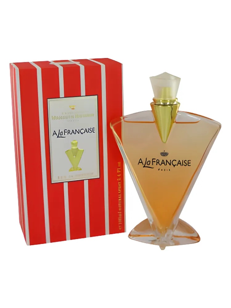 A La Francaise