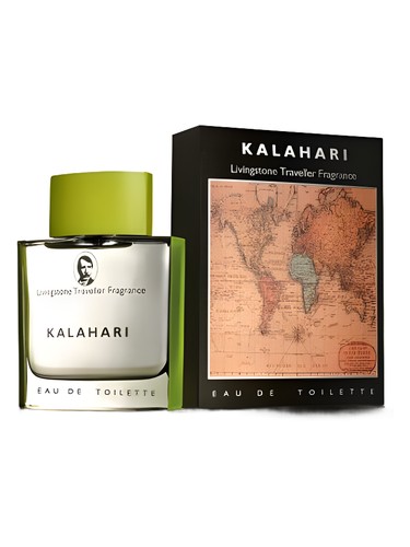 Livingstone Traveller Fragrance - Kalahari