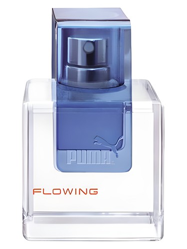 Flowing Man