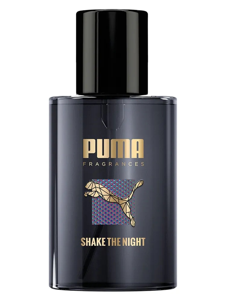 Shake The Night