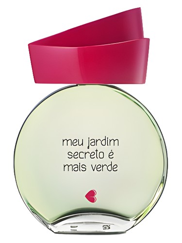 Meu Jardim Secreto E Mais Verde