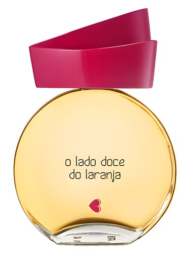 O Lado Doce Do Laranja