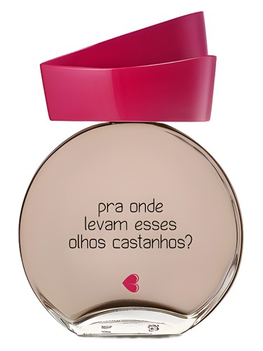 Pra Onde Levam Esses Olhos Castanhos