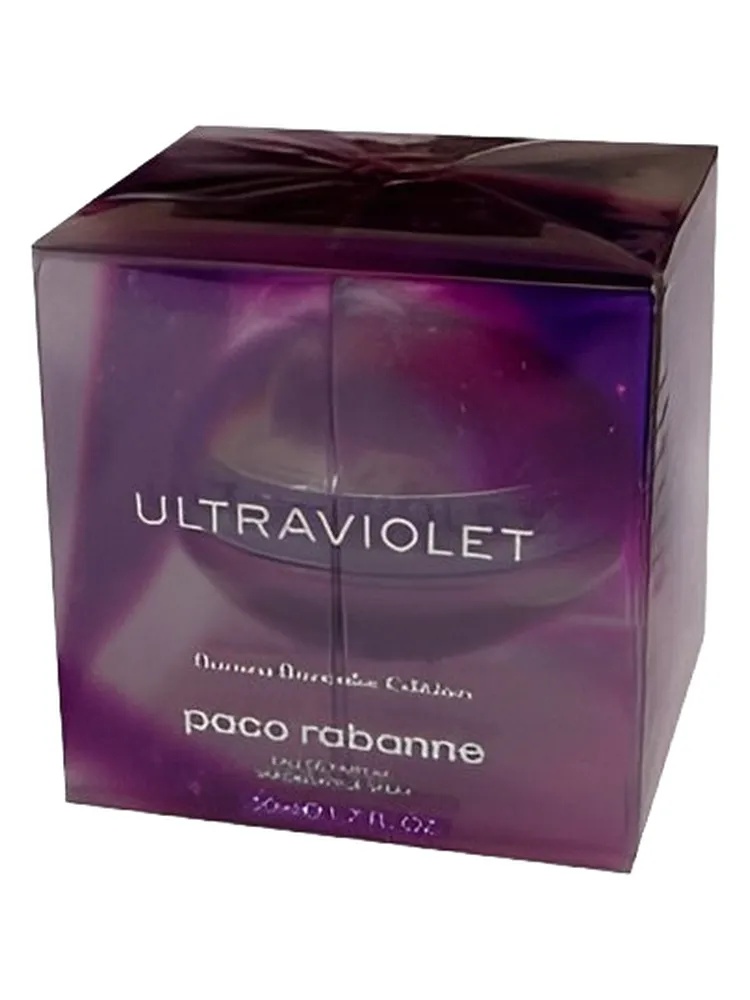 Ultraviolet Man Aurore Borealis Edition