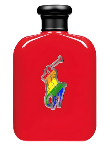 Polo Red Pride Edition