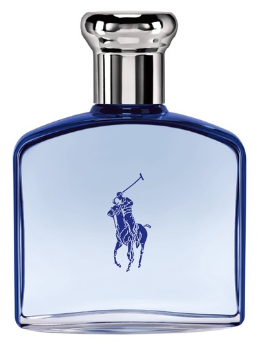 Polo Ultra Blue