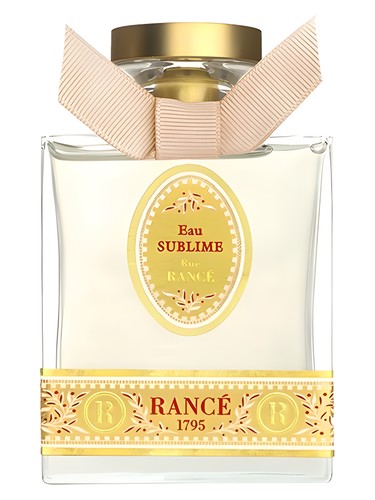 Rue Rance Eau Sublime