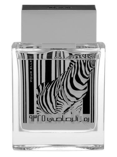 Rumz Al Rasasi  9325 Pour Elle