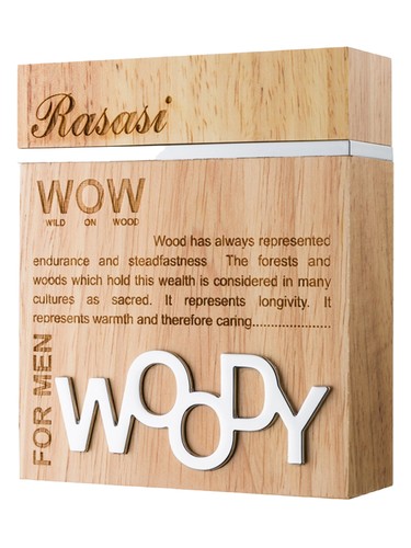 Woody