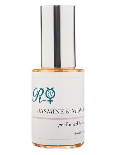 Jasmine & Mimosa