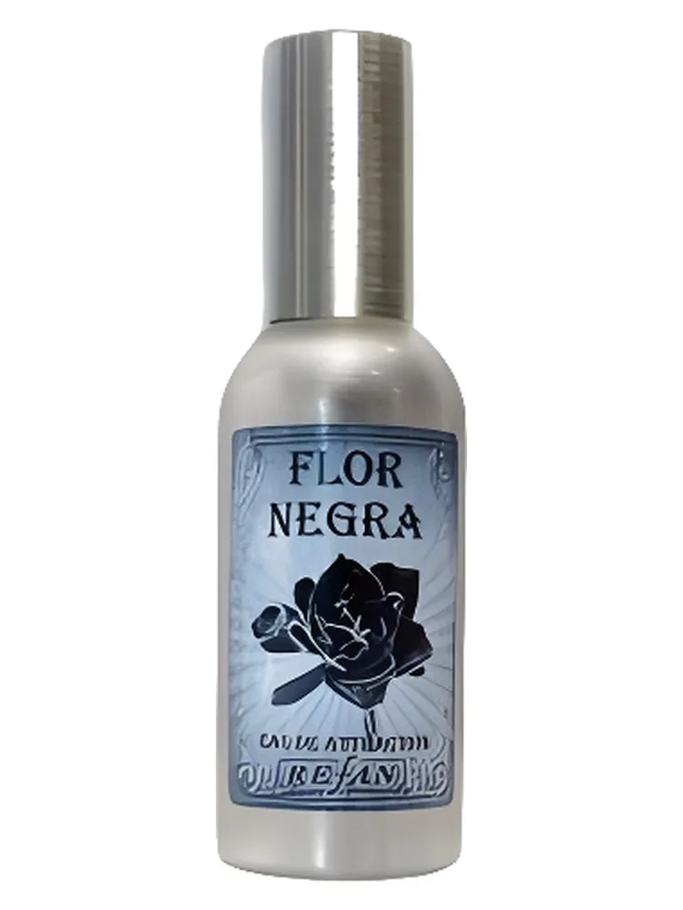 Flor Negra Eau de Attraction