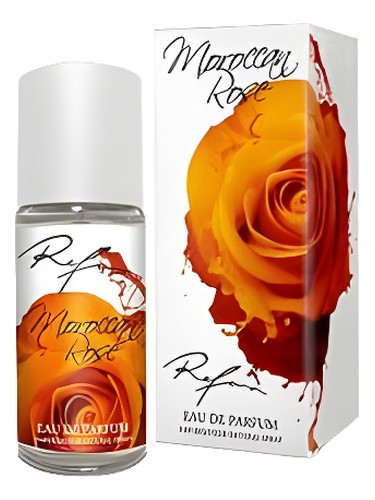 Moroccan Rose